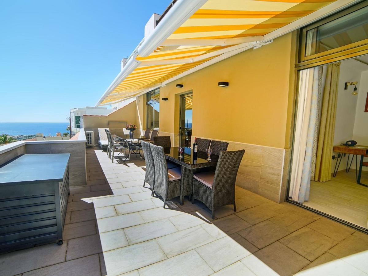 Deluxe Suite 70Qm. Toller Blick, Super Ausstattung Valle Gran Rey Εξωτερικό φωτογραφία