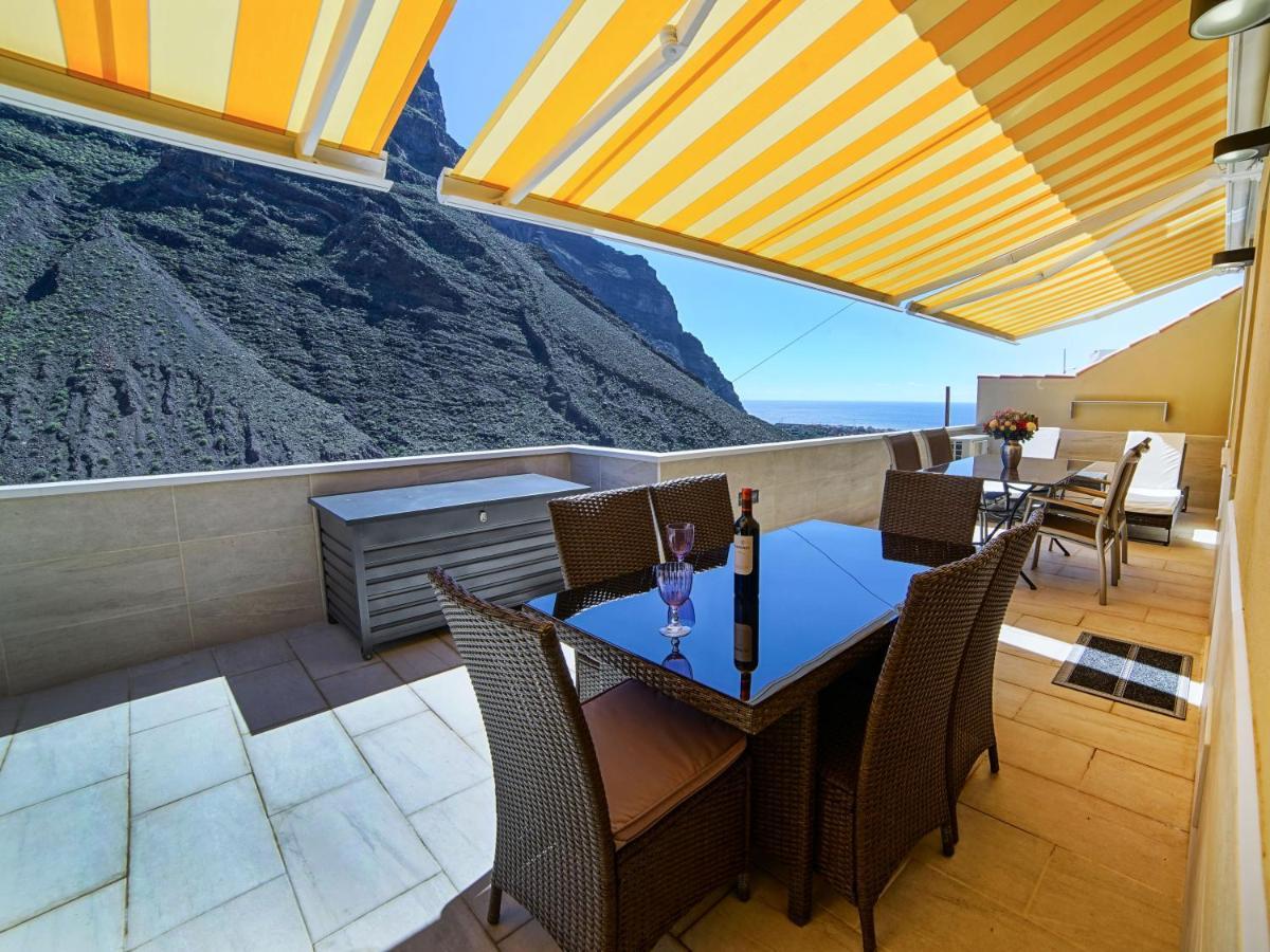 Deluxe Suite 70Qm. Toller Blick, Super Ausstattung Valle Gran Rey Εξωτερικό φωτογραφία