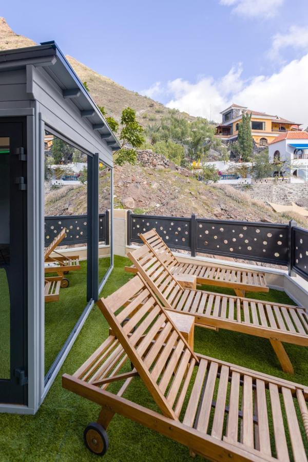 Deluxe Suite 70Qm. Toller Blick, Super Ausstattung Valle Gran Rey Εξωτερικό φωτογραφία