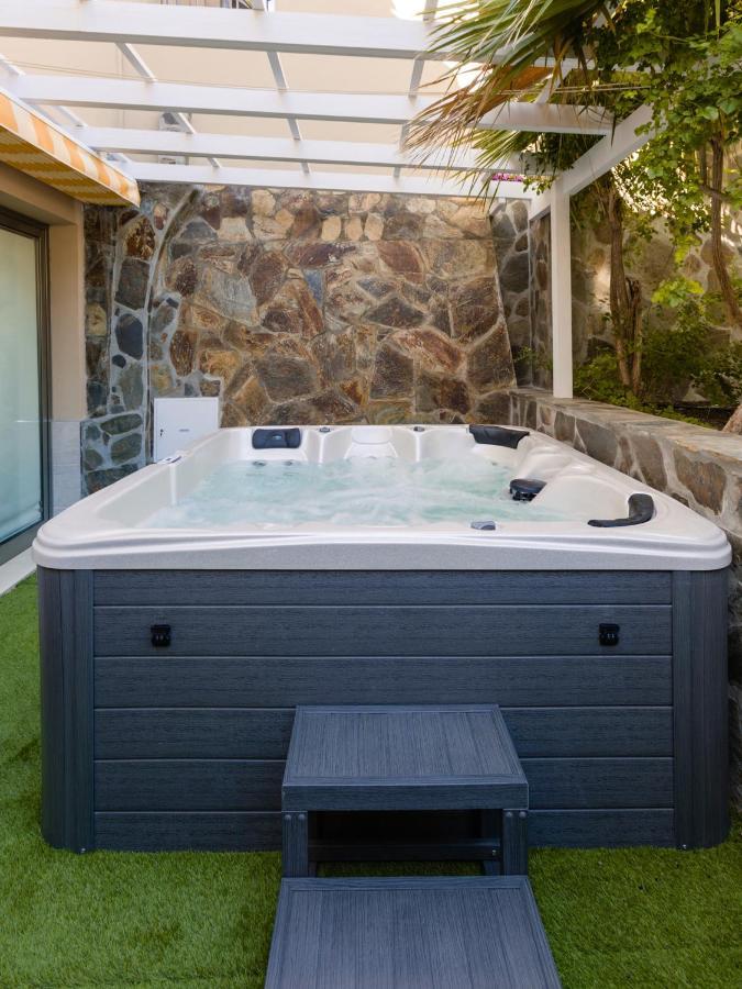 Deluxe Suite 70Qm. Toller Blick, Super Ausstattung Valle Gran Rey Εξωτερικό φωτογραφία